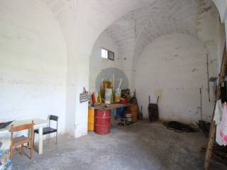 Stanza non arredata
