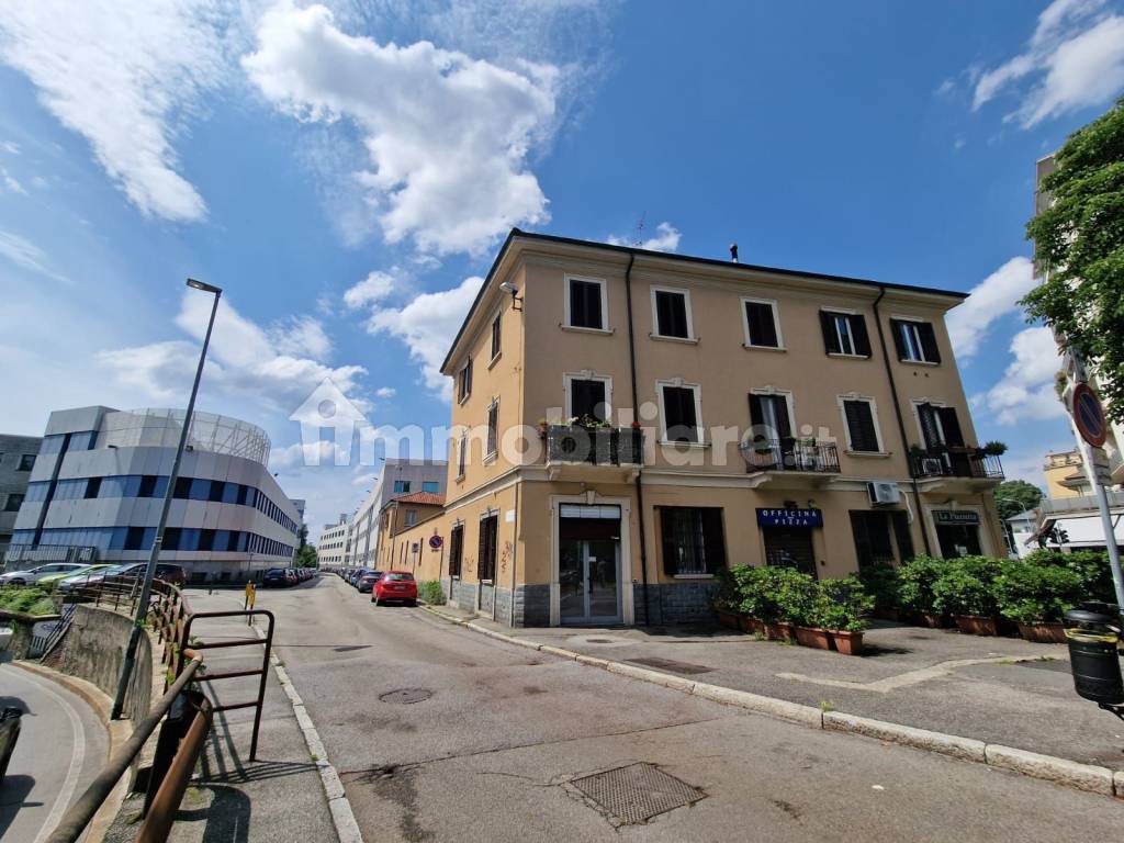 Locale commerciale via Gerolamo 21, Monza, Rif. 103580558