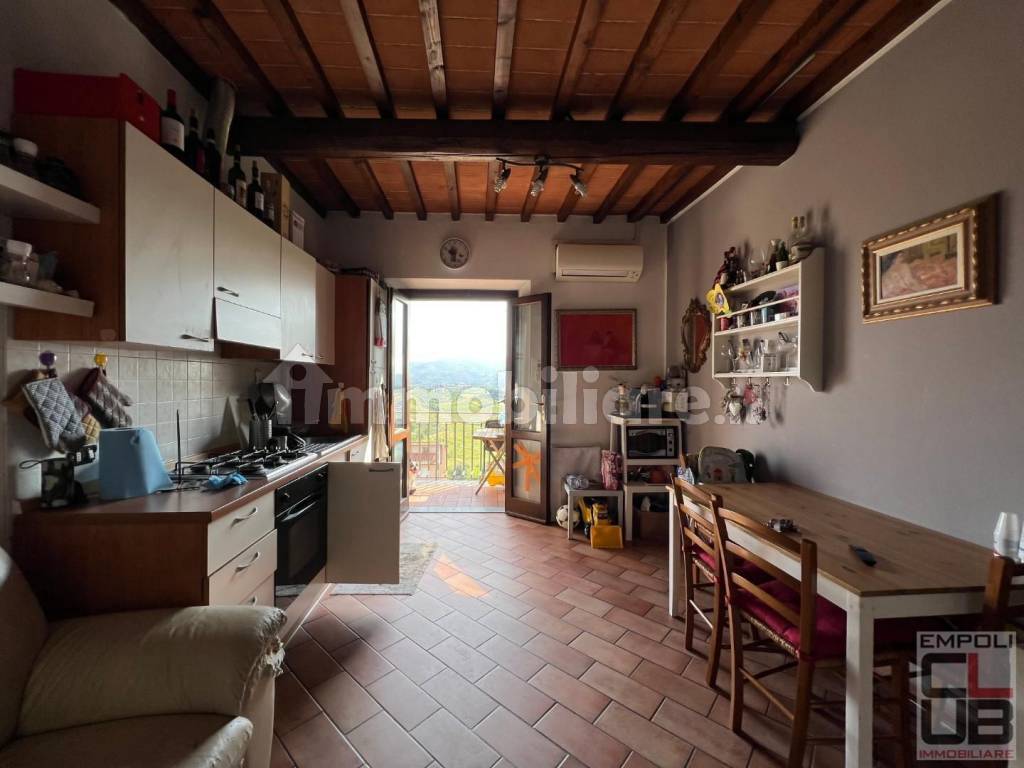 soggiorno cucina