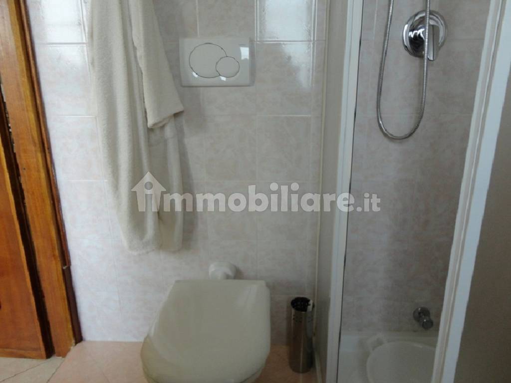 doccia bagno