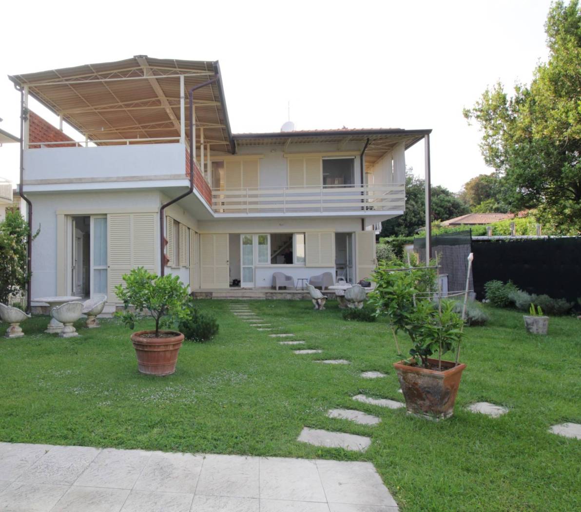 Villa in affitto a Pietrasanta