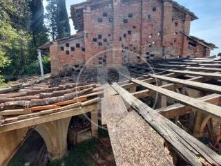 complesso colonico da ristrutturare, San Casciano