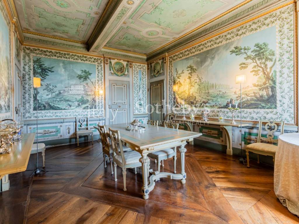 Sala da pranzo