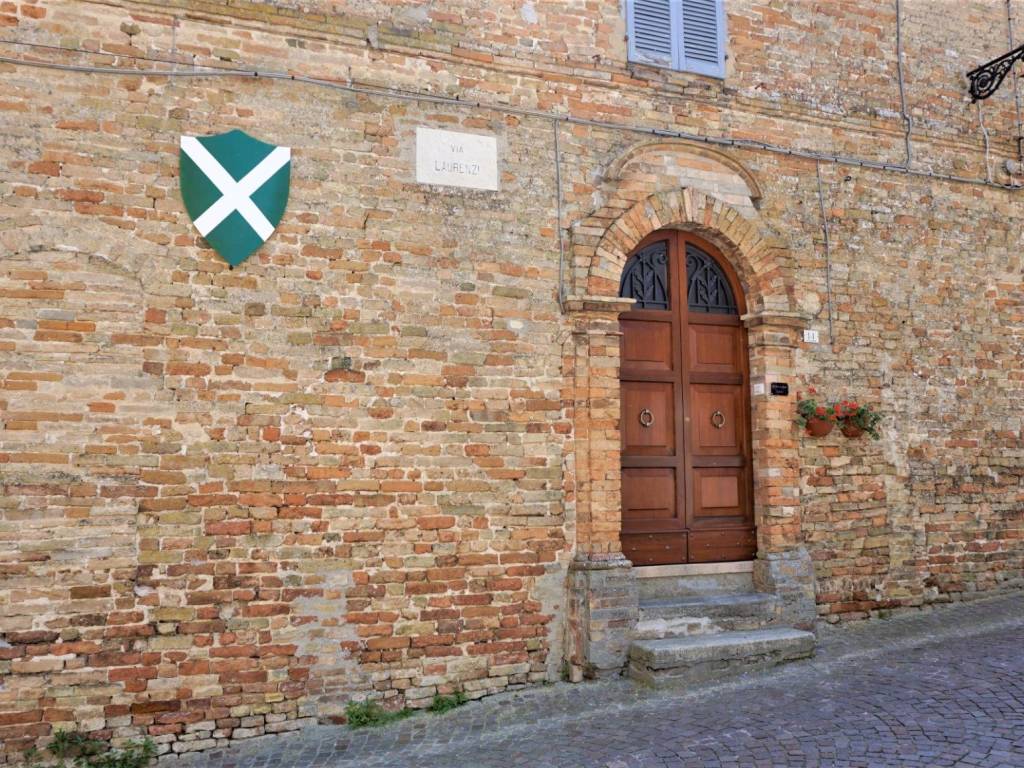 ingresso palazzo