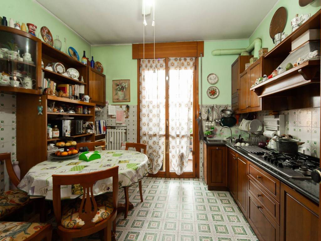 CUCINA ABITABILE