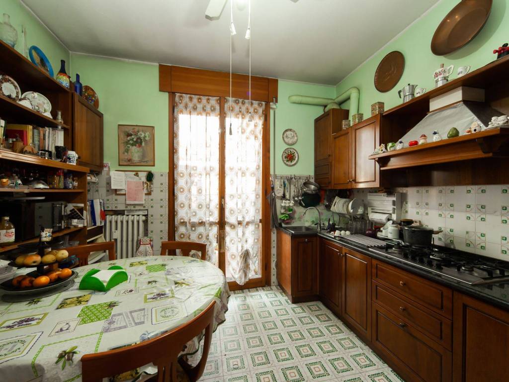 CUCINA ABITABILE