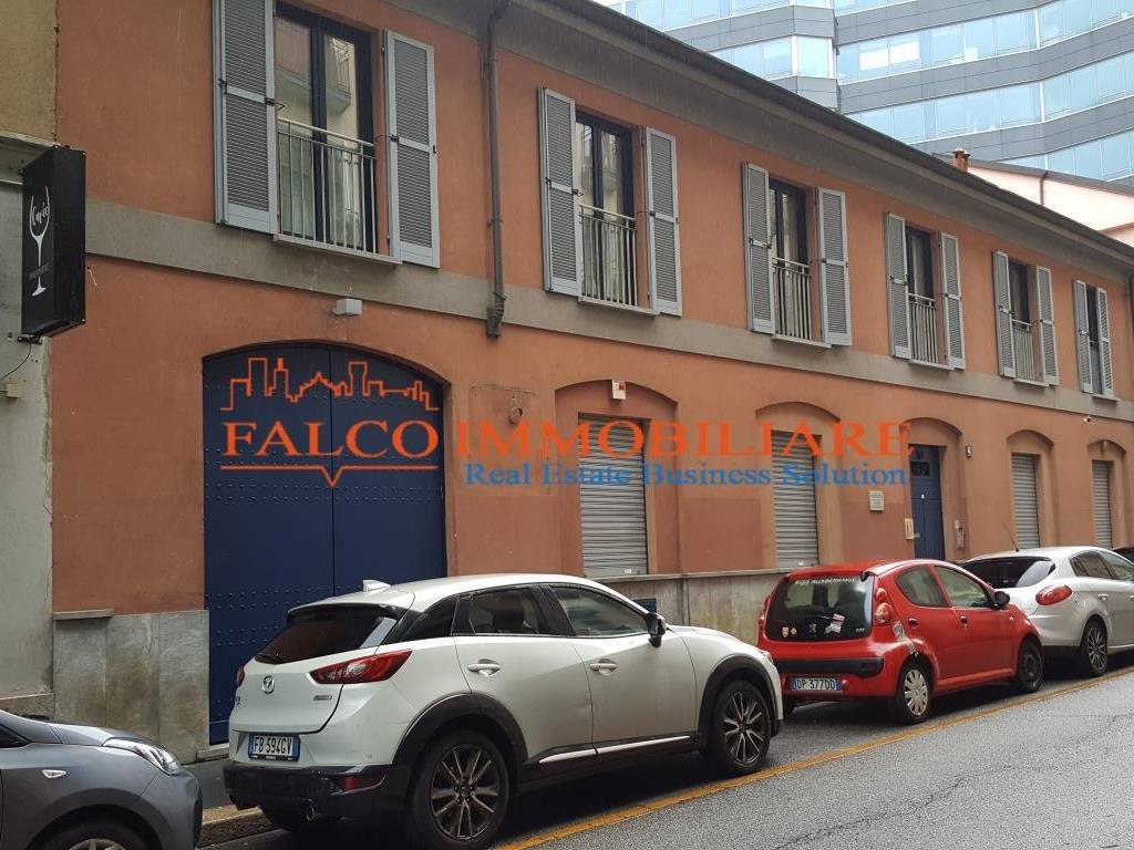 Locale commerciale via Marco Polo 4, Milano, Rif. 103613918 - Immobiliare.it