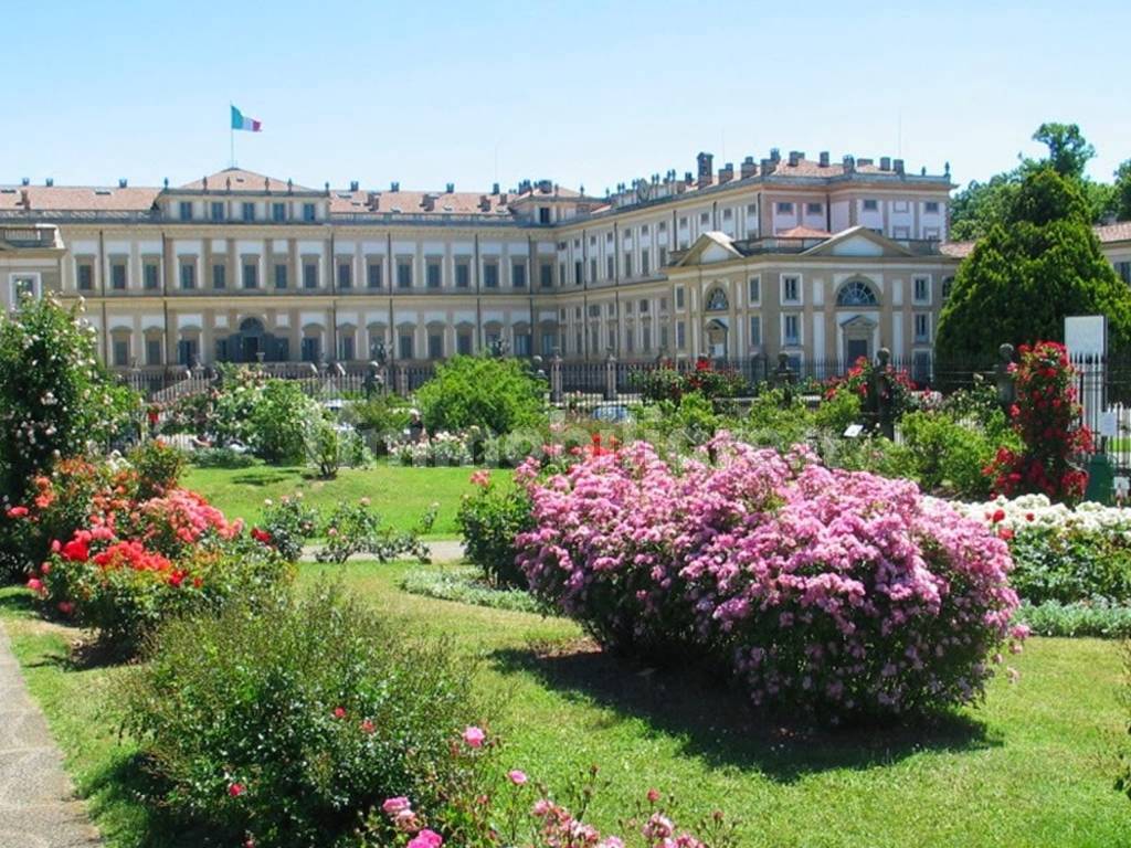 Giardini parco di Monza