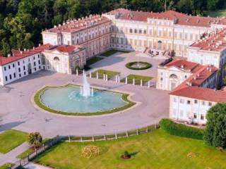 Panoramica Villa di Monza