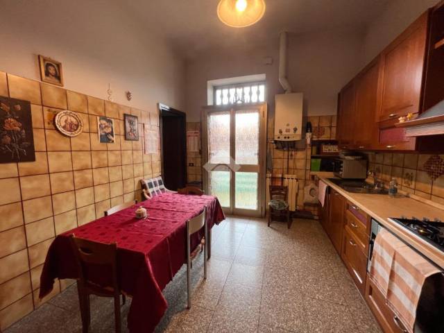 cucina abitabile