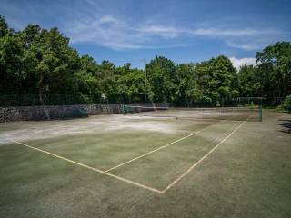 campo da tennis