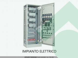 Impianto elettrico Con Logo