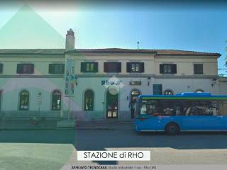 Stazione di RHO CON LOGO