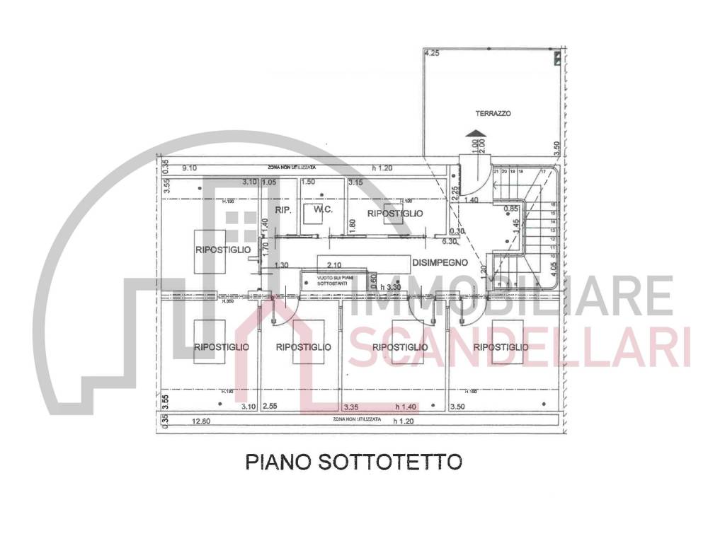 piano sottotetto