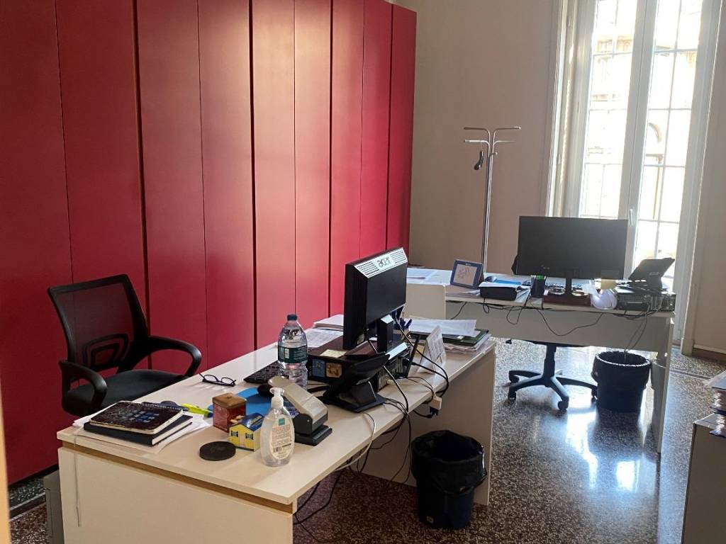 Ufficio - studio via antonio cantore 65, sampierdarena, genova