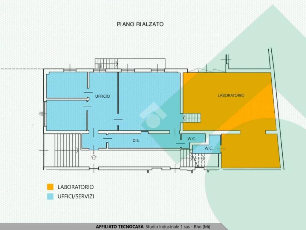 planimetria laboratorio