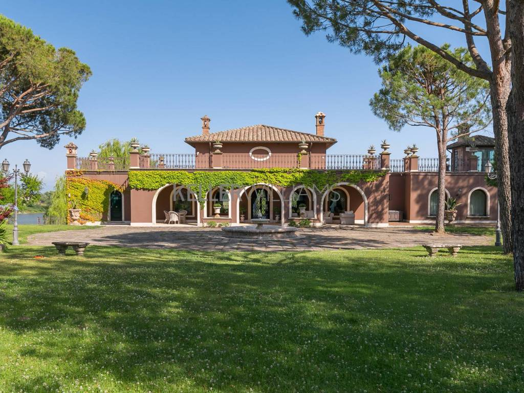 Villa unifamiliare via cassia, nepi