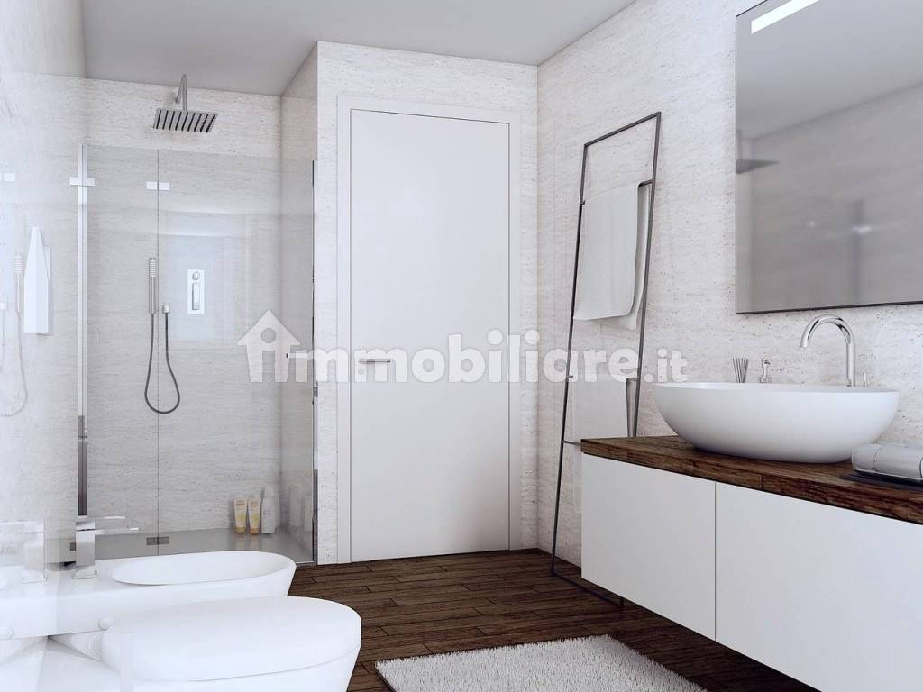 Render esempio bagno