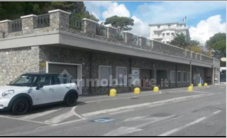 Garage - box via milite ignoto 19, centro, santa margherita ligure