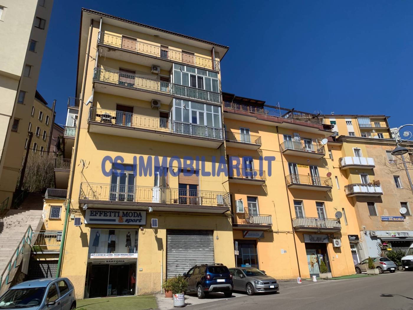 Bilocale viale Marconi 48, Centro, Potenza