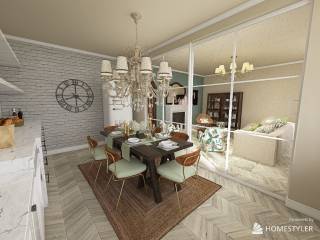 render Cucina