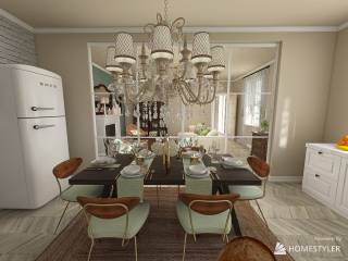 render Cucina