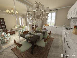 RENDER Cucina