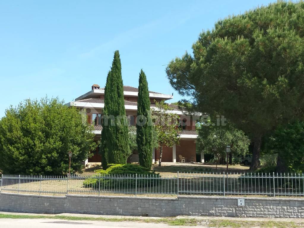 la villa