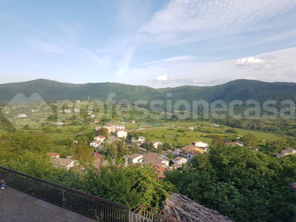 Panorama Montenero Val Cocchiara (IS)