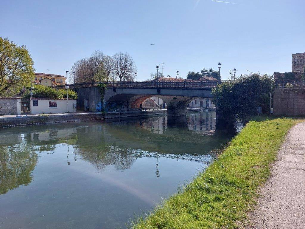 Terreno edificabile via roma 30, turbigo