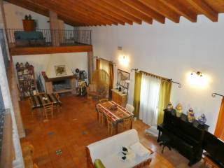 casa in collina