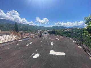 terrazzo con vista panoramica