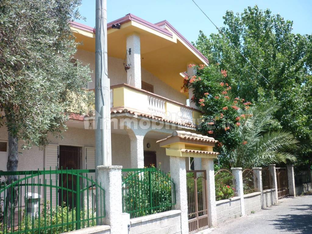 Affitto Appartamento in villa in Località San Vincenzo Sellia Marina ...