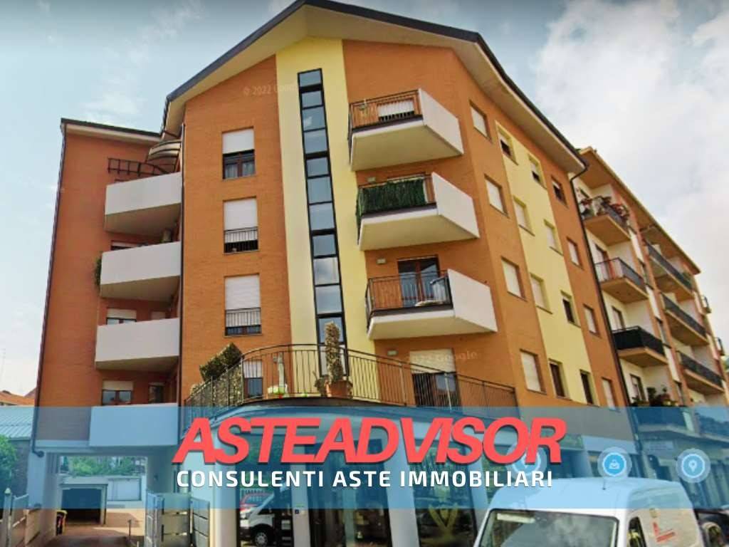 Asta per appartamento, corso Volta, 135, Corso Alessandria Asti, rif