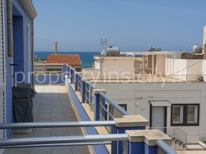 balcone vista mare