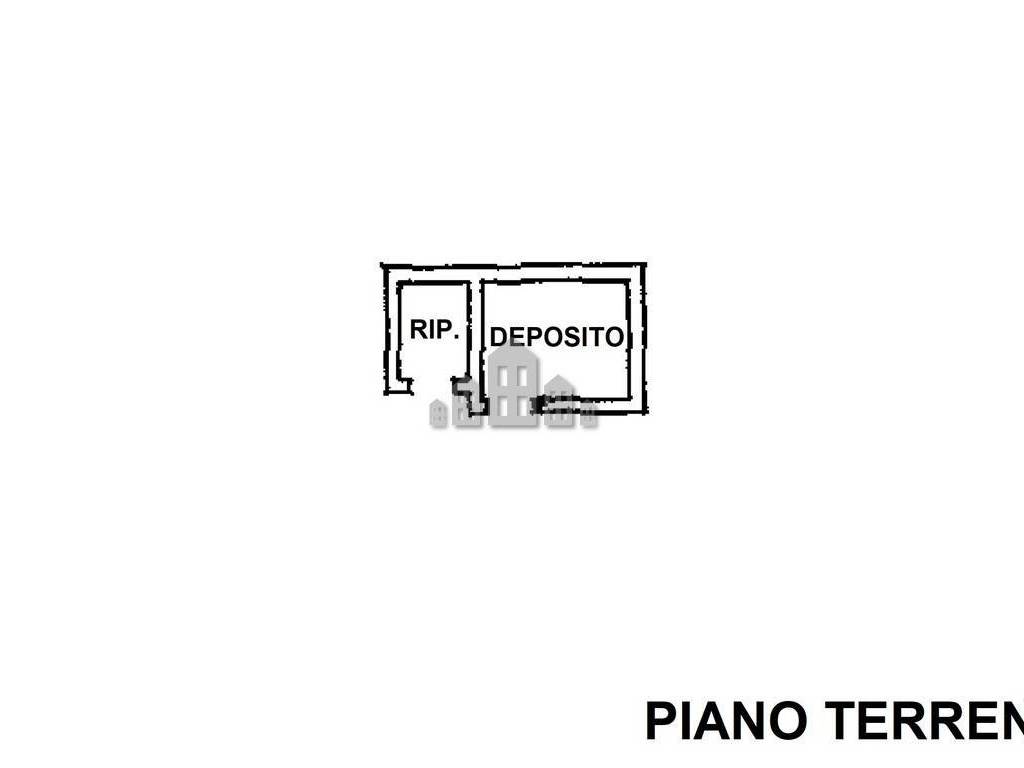 Planimetria piano terra