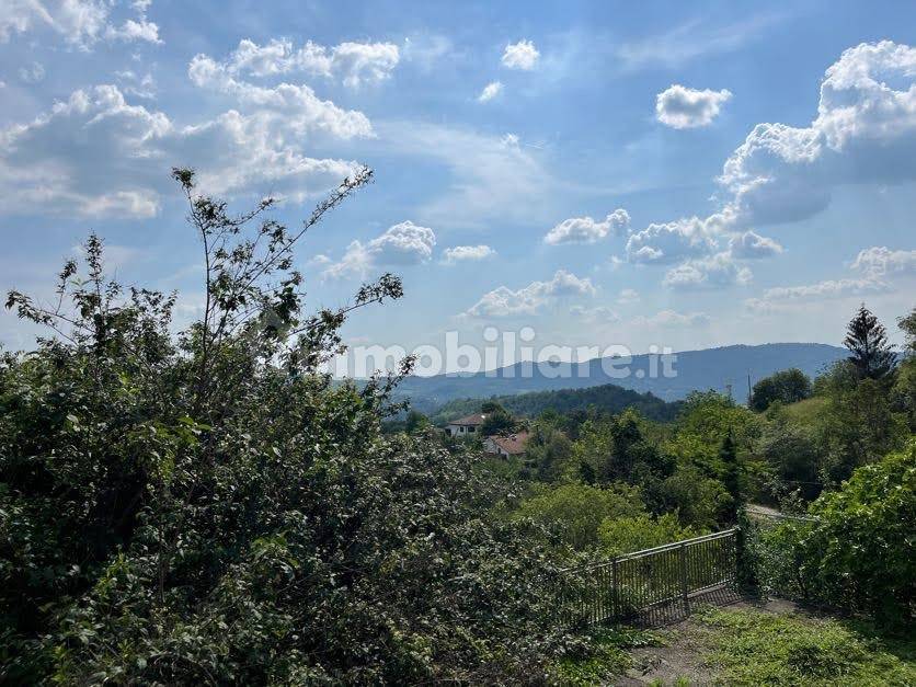 Vista dal balcone