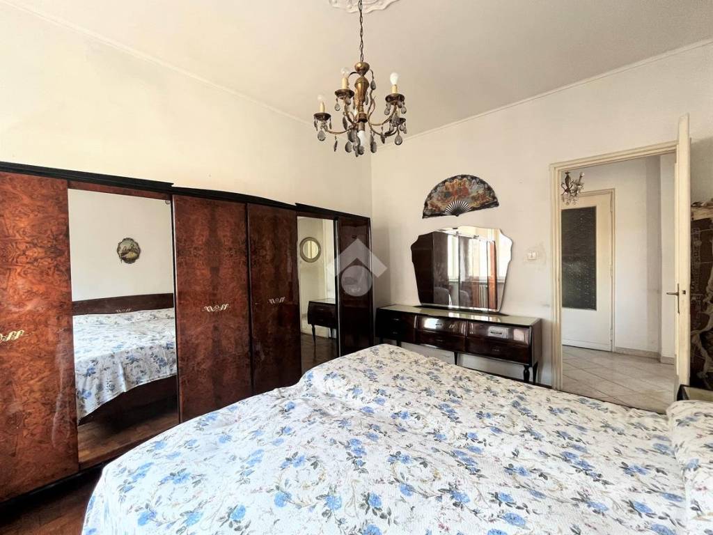 Vendita Appartamento Torino. Trilocale in via Luigi Palma di Cesnola 23. Buono stato, terzo