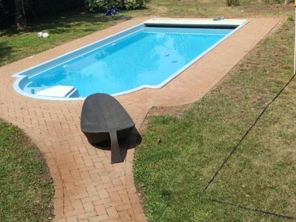 piscina