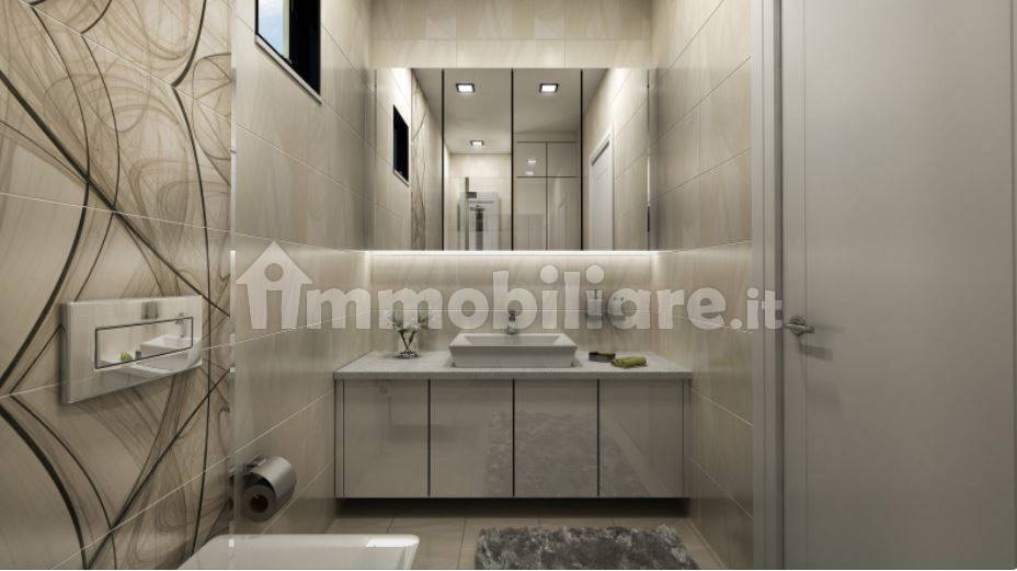 Render esempio bagno