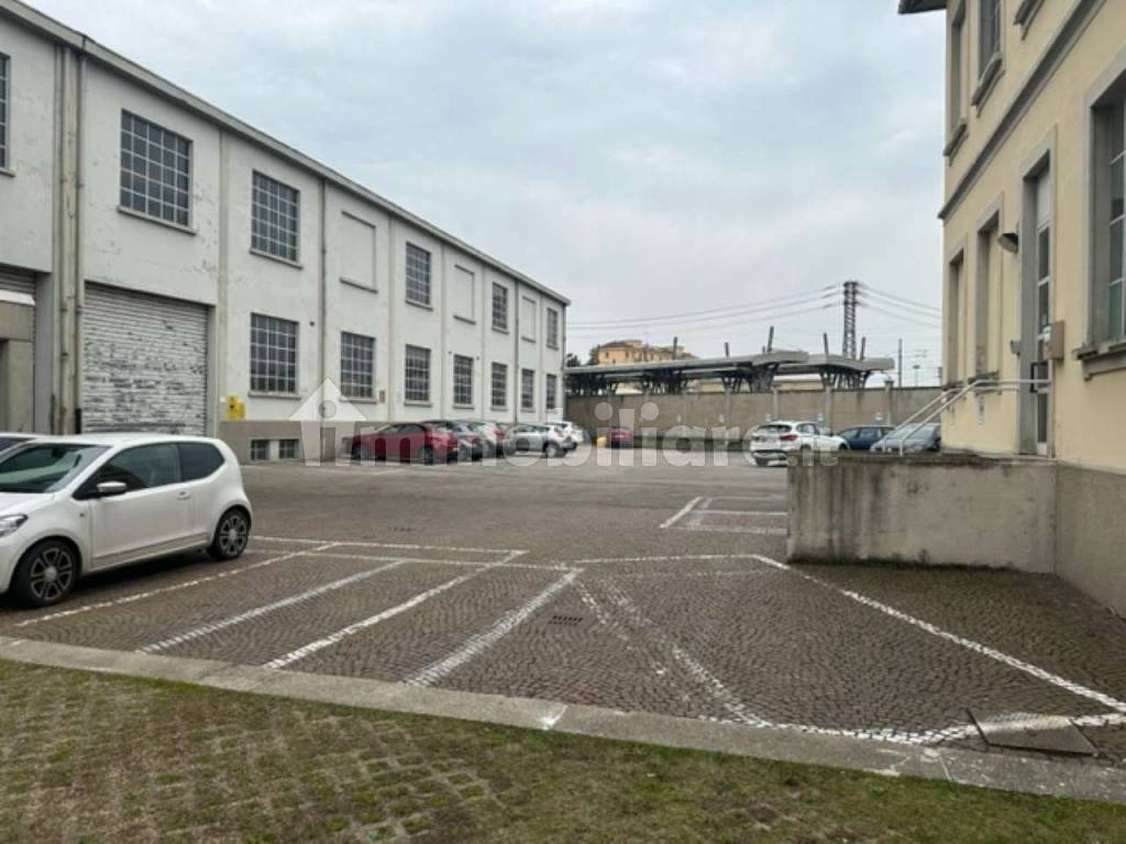 PARCHEGGIO