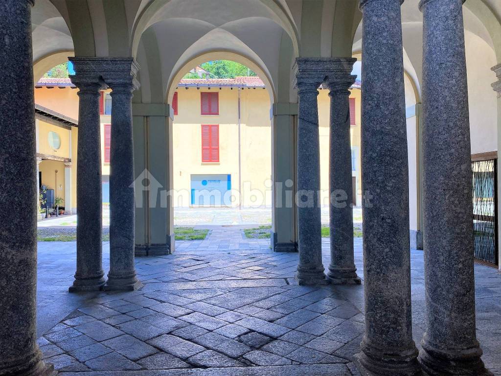 Cortile interno