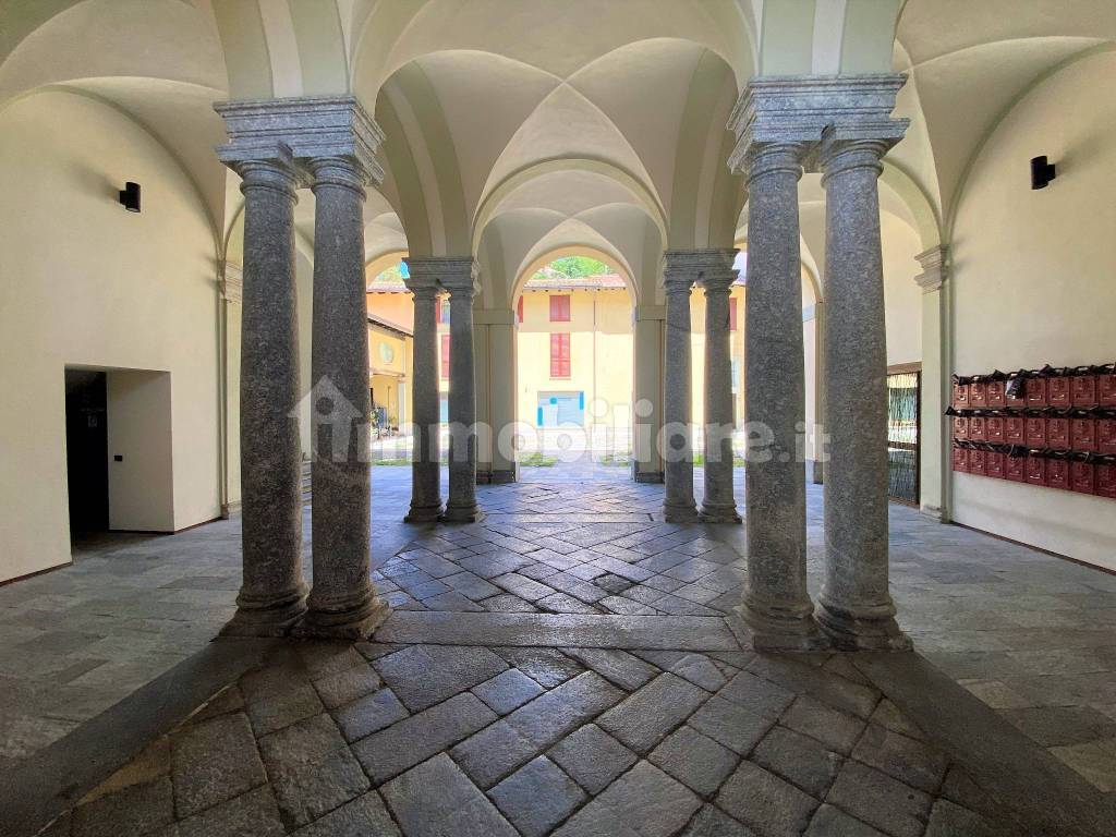 Cortile interno