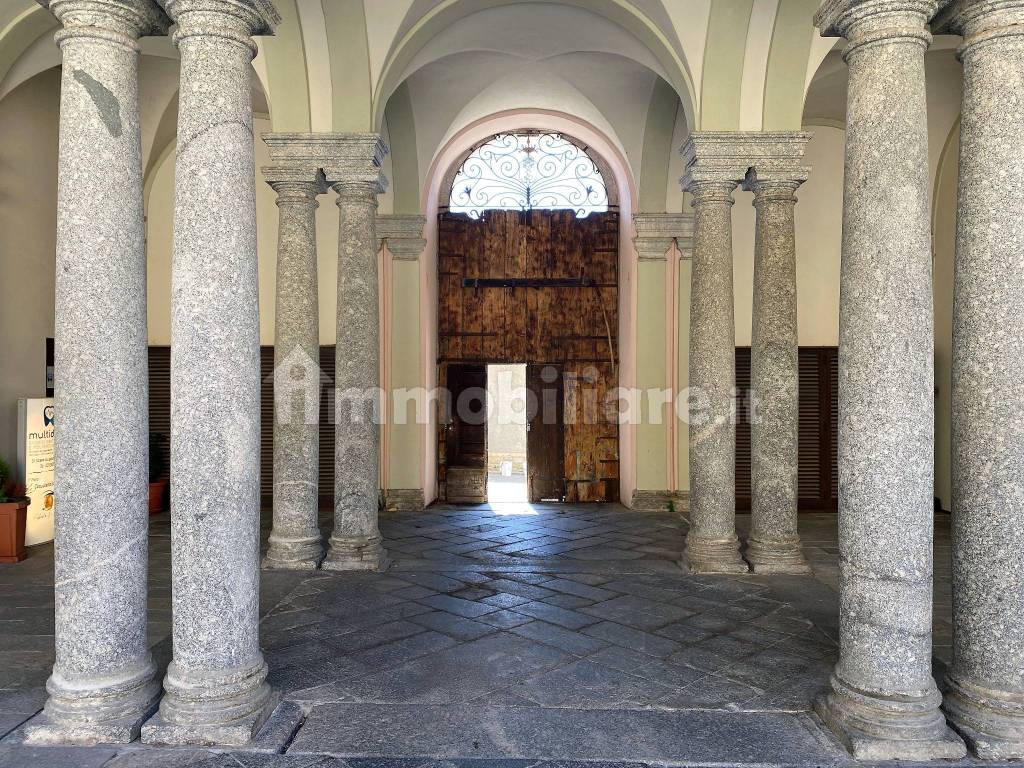 Cortile interno