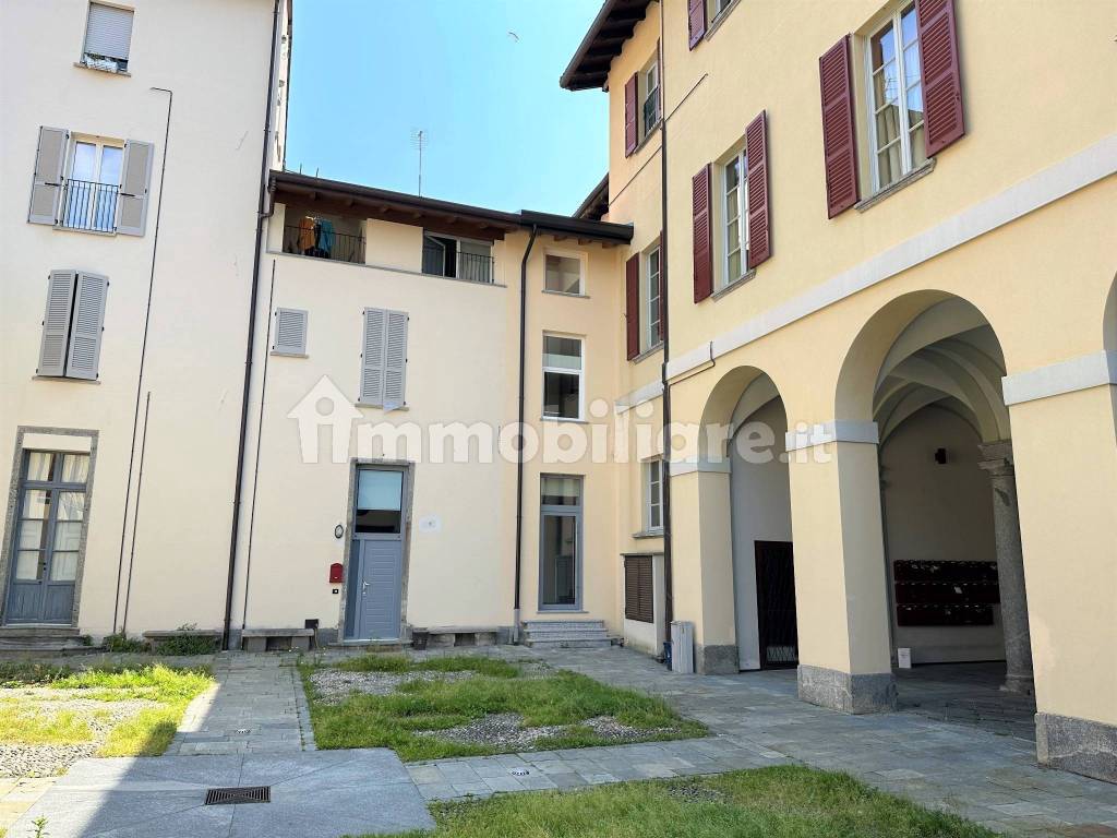 Cortile interno