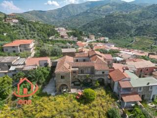 Foto - Vendita villa con giardino, Montecorice, Cilento