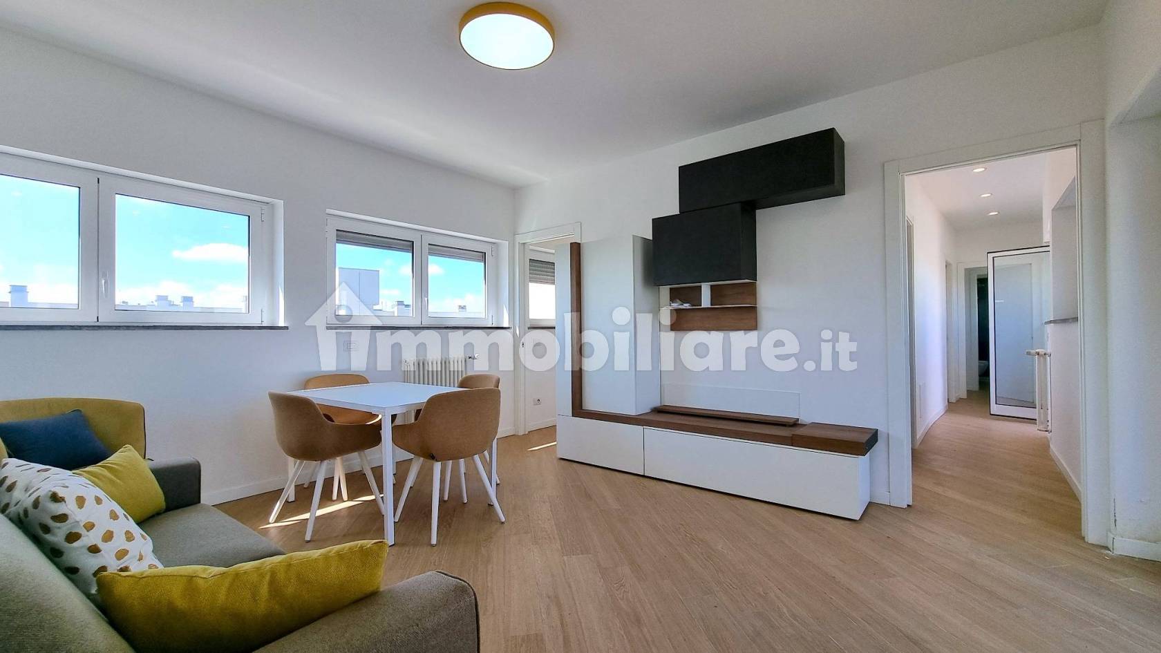 Attico - Mansarda in vendita a Roma