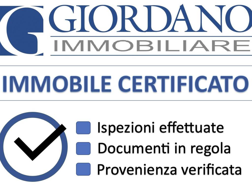 CERTIFICATO