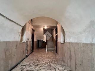 entrata corridoio palazzo