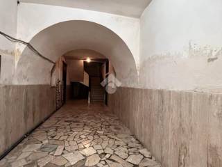 entrada corridoio palazzo